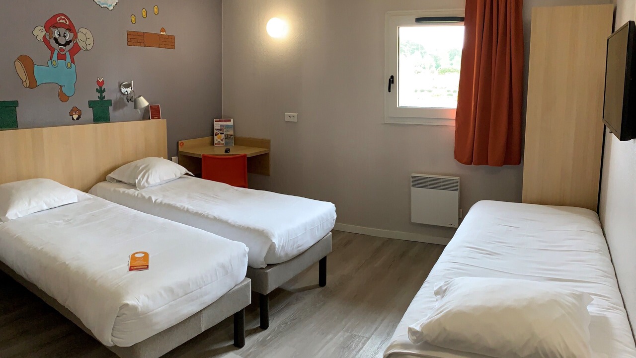 Photo of Bedroom in Chambray-les-Tours