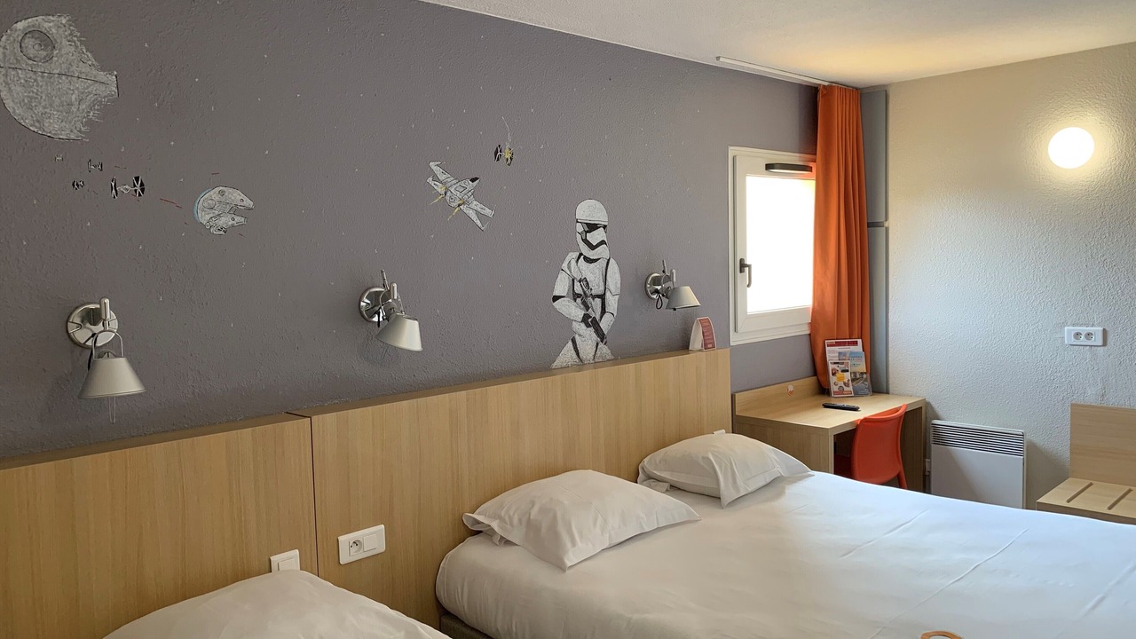 Photo of Bedroom in Chambray-les-Tours