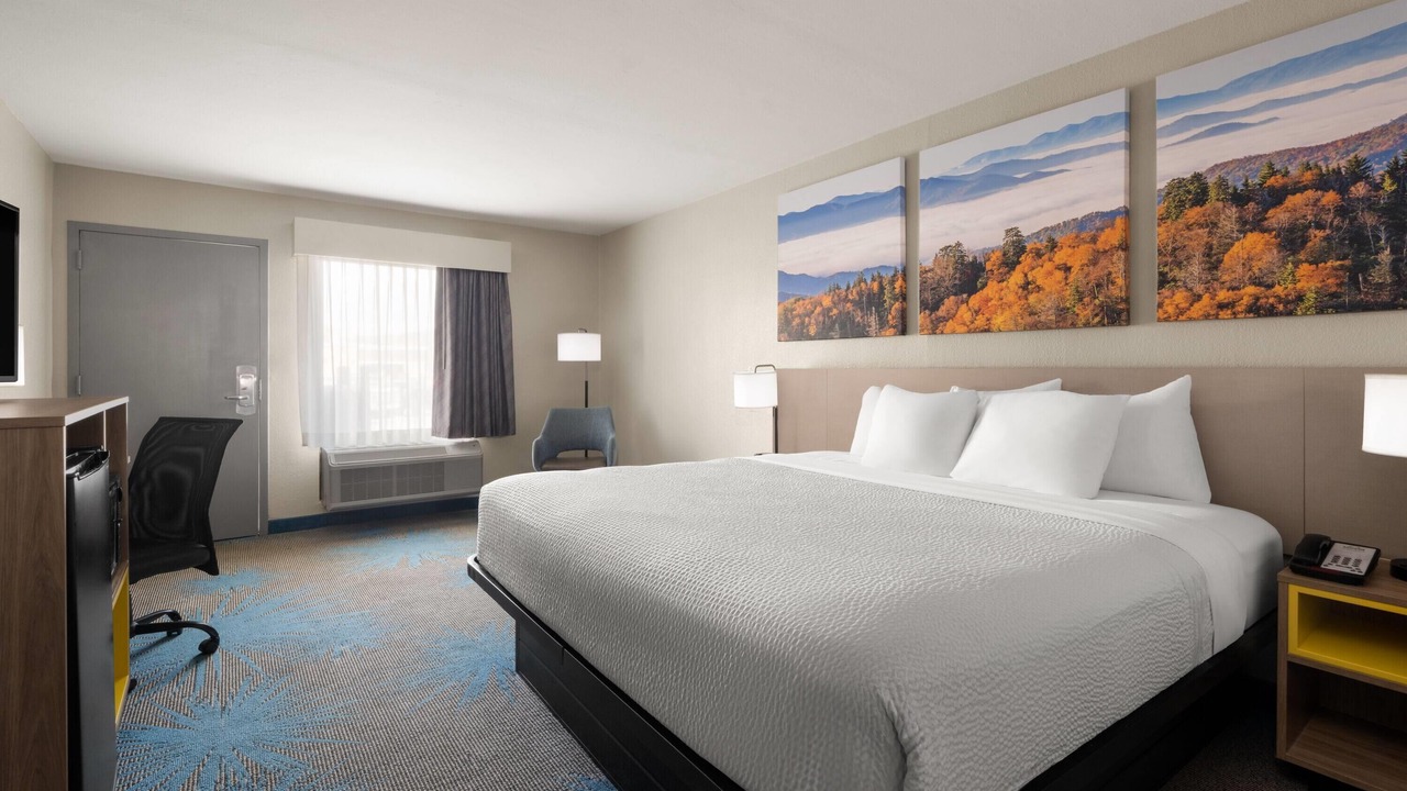 Photo of Bedroom in Murphy