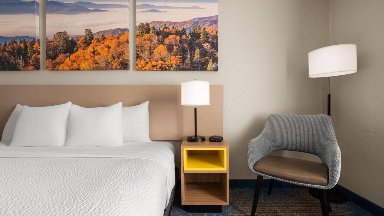 Photo of Bedroom in Murphy