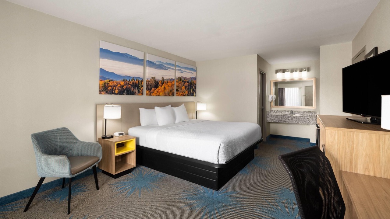 Photo of Bedroom in Murphy