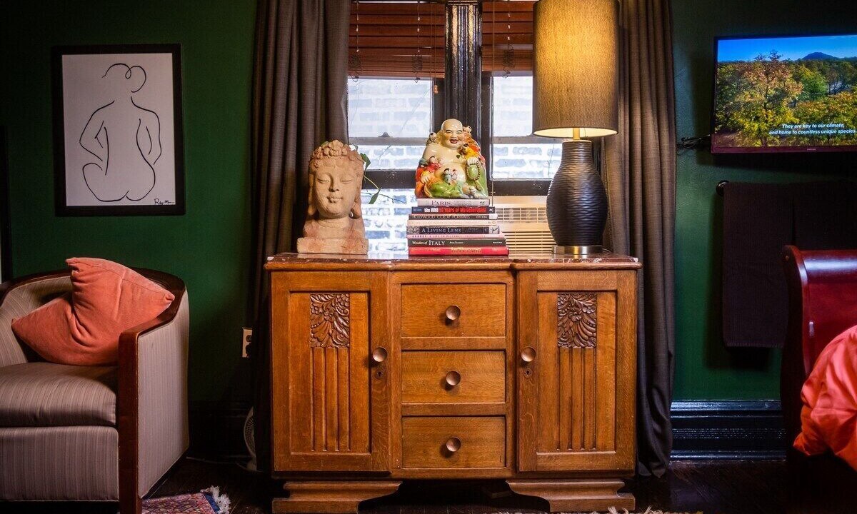 Photo of Bathroom in Boystown