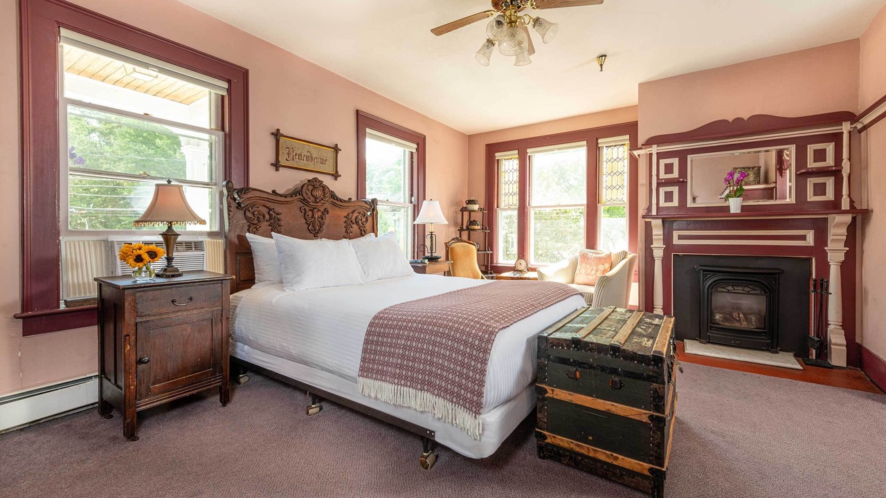 Photo of Bedroom in Waterbury