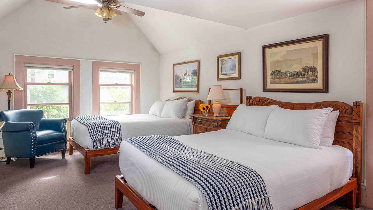 Photo of Bedroom in Waterbury