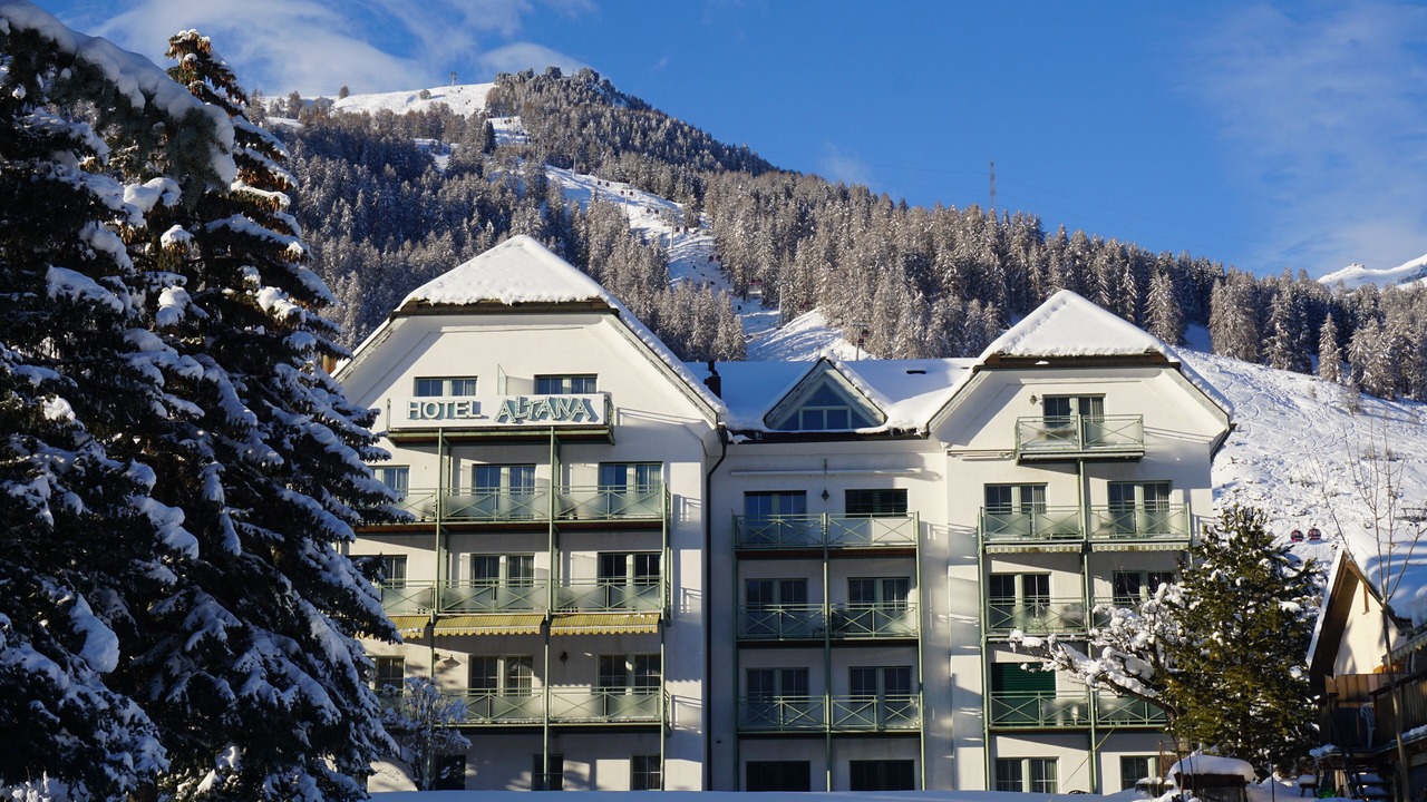Photo of Outdoor in Engadin Scoul