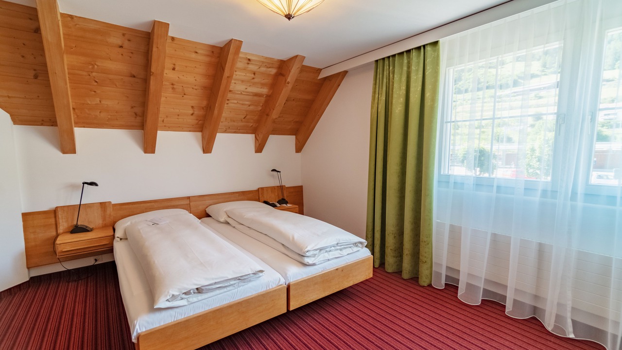 Photo of Bedroom in Engadin Scoul