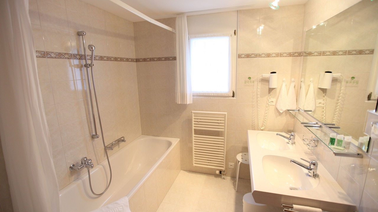 Photo of Bathroom in Engadin Scoul
