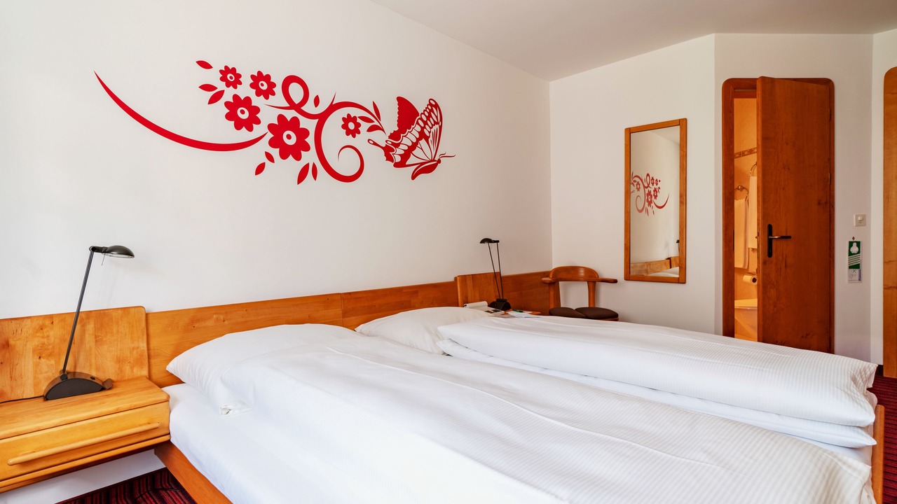Photo of Bedroom in Engadin Scoul