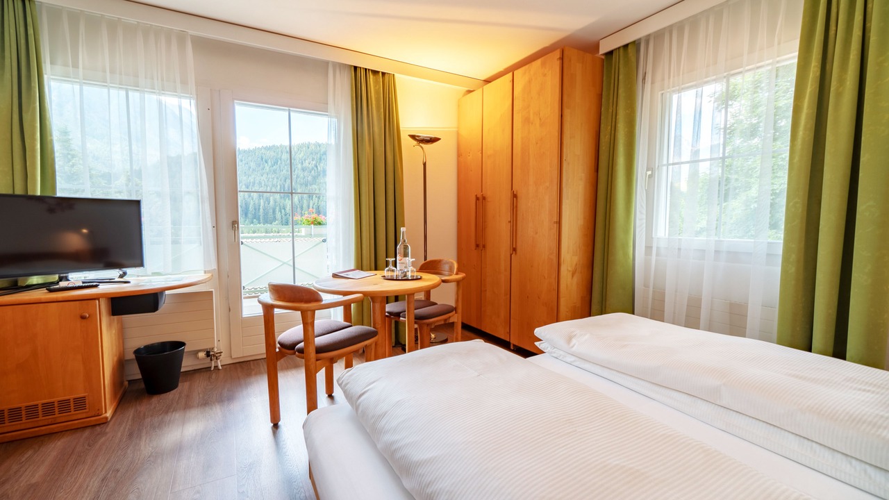 Photo of Patio Balcony in Engadin Scoul