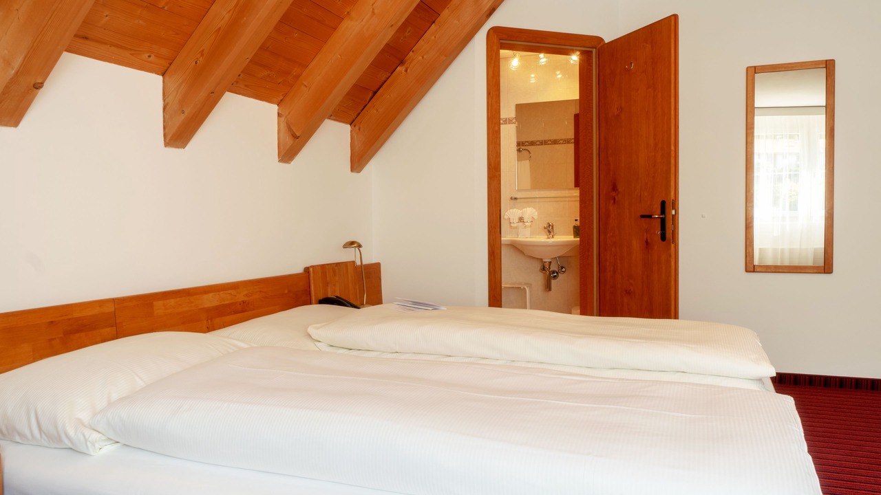 Photo of Bedroom in Engadin Scoul