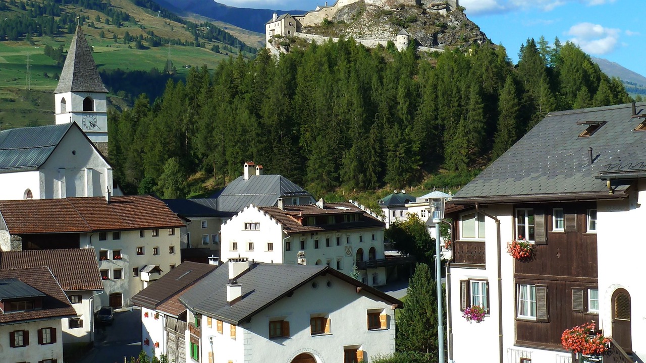 Photo of Others in Engadin Scoul