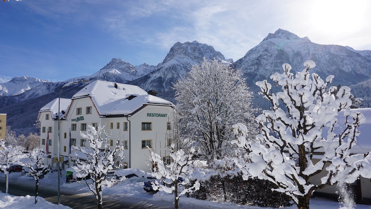 Photo of Bedroom in Engadin Scoul