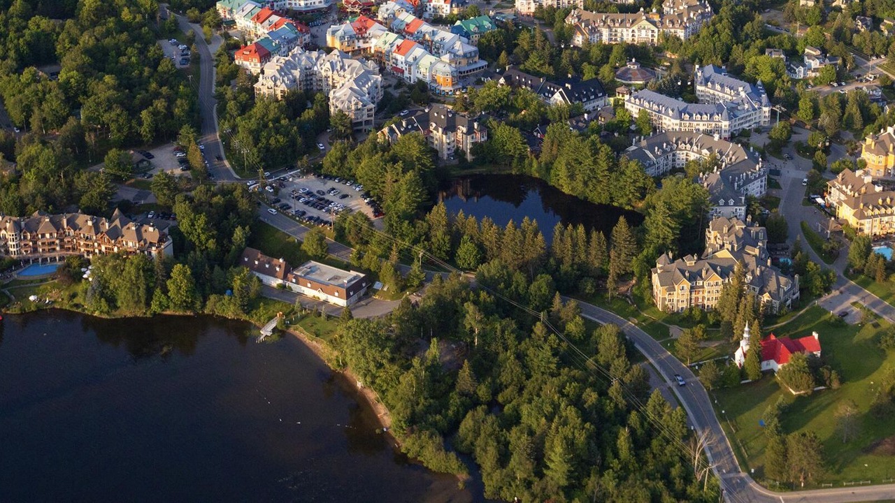 Photo of Outdoor in Mont-Tremblant Pedestrian Village
