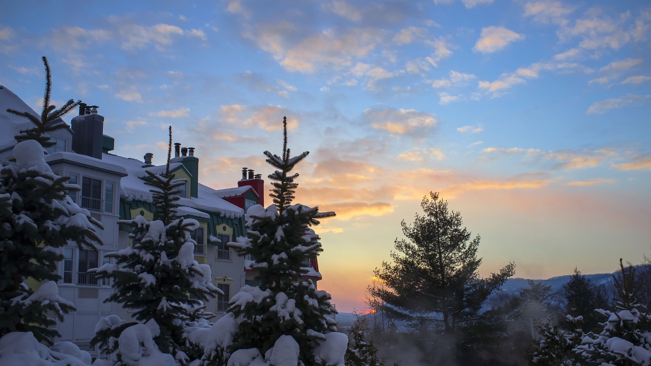 Photo of Outdoor in Mont-Tremblant Pedestrian Village