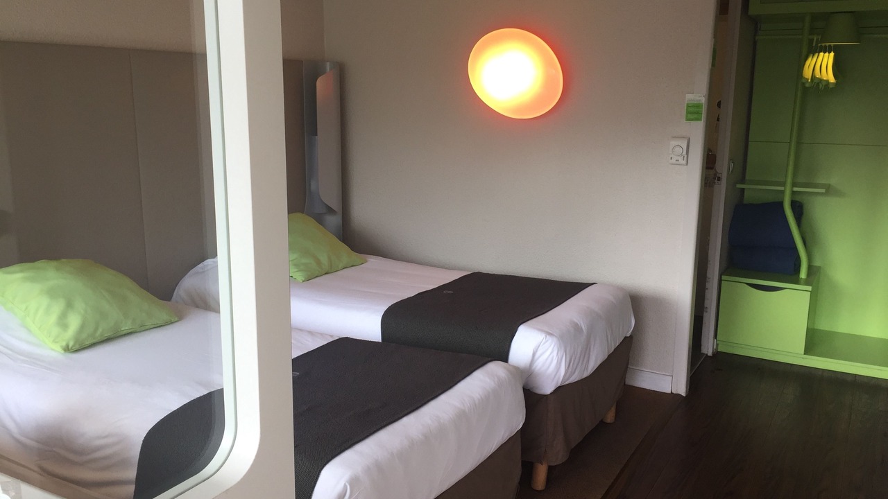 Photo of Bedroom in Saint-Herblain