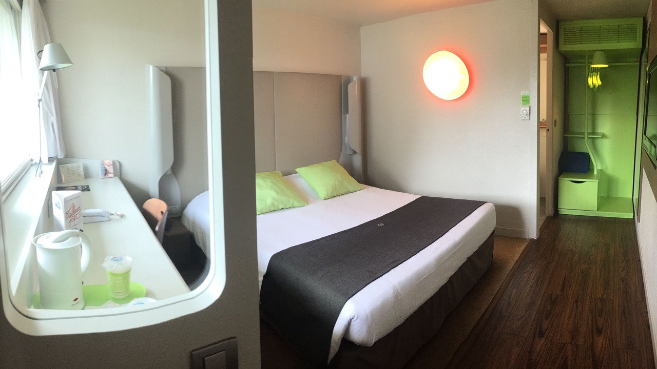 Photo of Bedroom in Saint-Herblain
