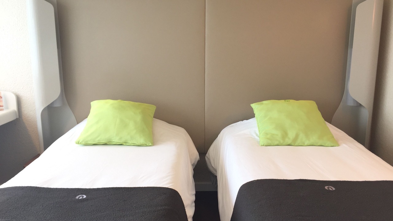 Photo of Bedroom in Saint-Herblain
