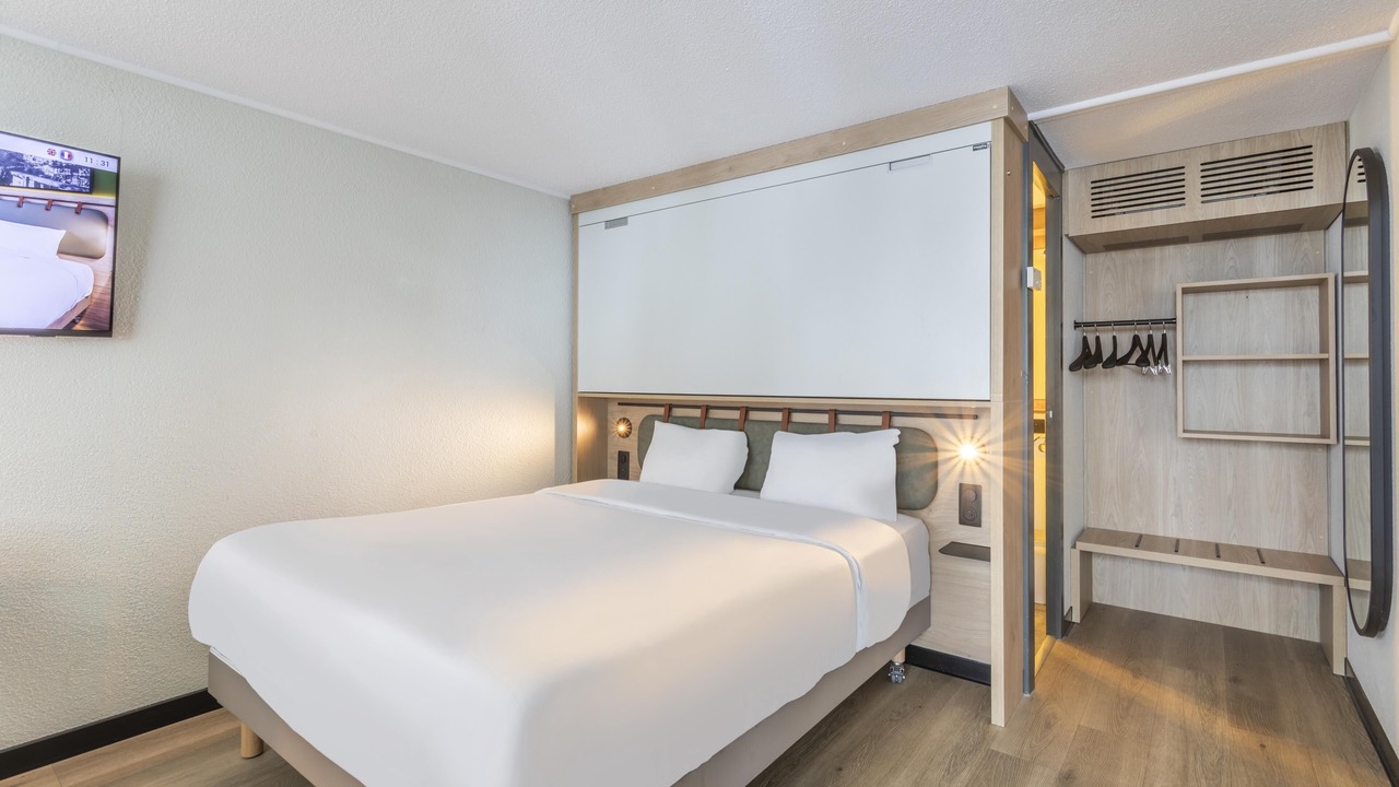 Photo of Bedroom in Notre-Dame-Limite