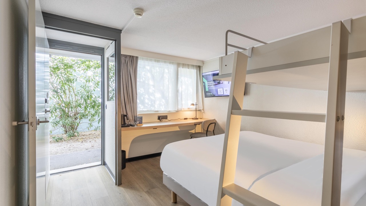 Photo of Bedroom in Notre-Dame-Limite
