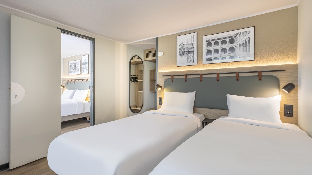 Photo of Bedroom in Notre-Dame-Limite
