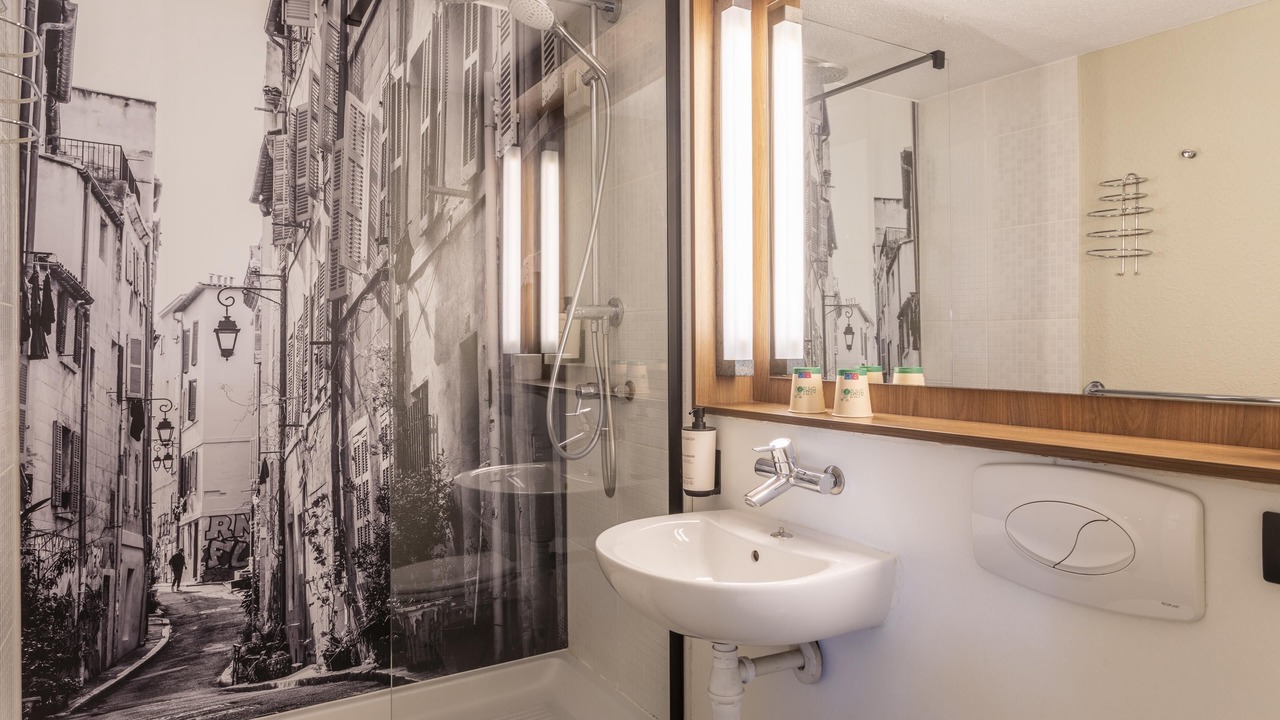 Photo of Bathroom in Notre-Dame-Limite