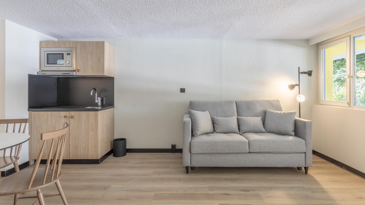 Photo of Bedroom in Notre-Dame-Limite