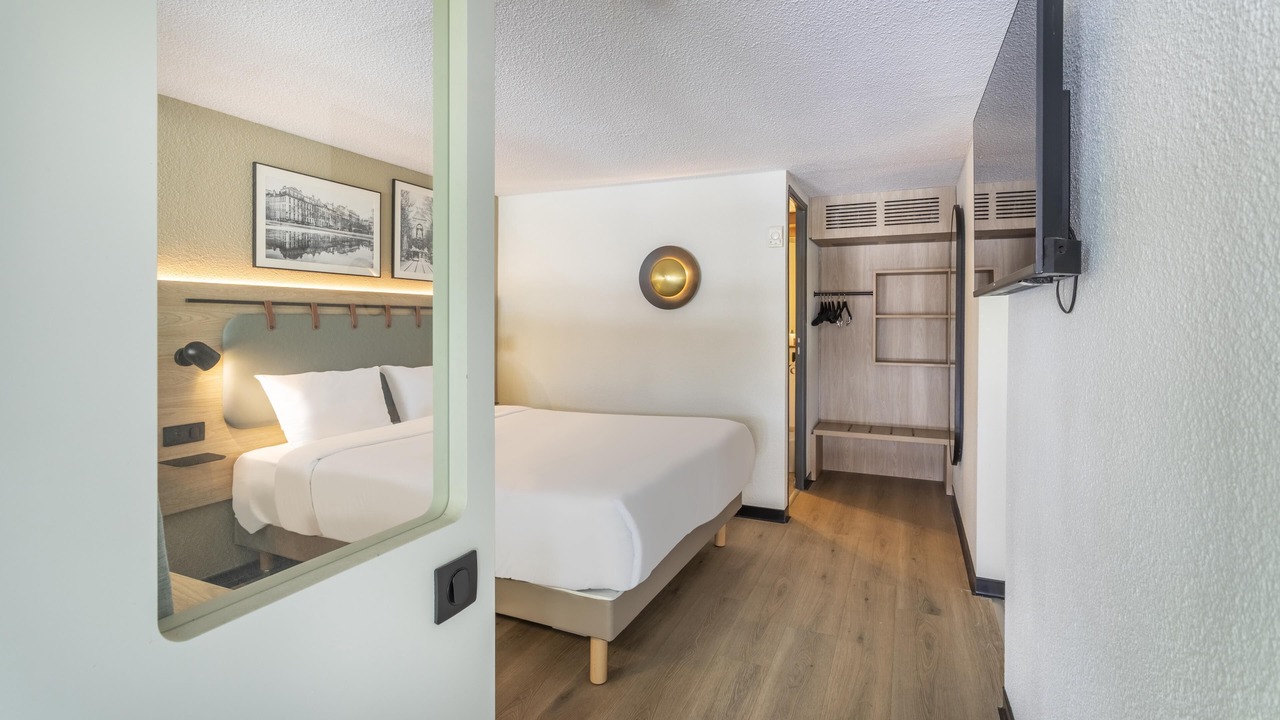 Photo of Bedroom in Notre-Dame-Limite