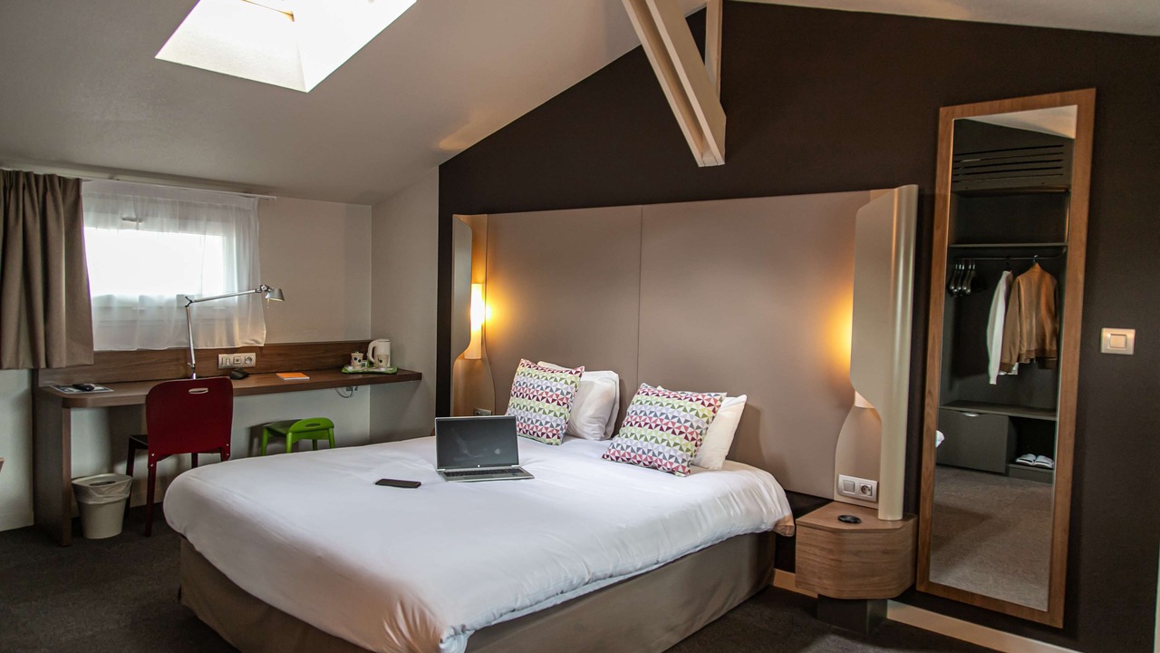 Photo of Bedroom in Blagnac