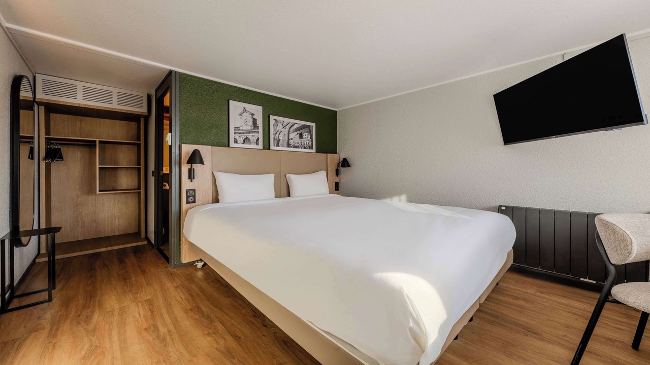 Photo of Bedroom in Cousinerie