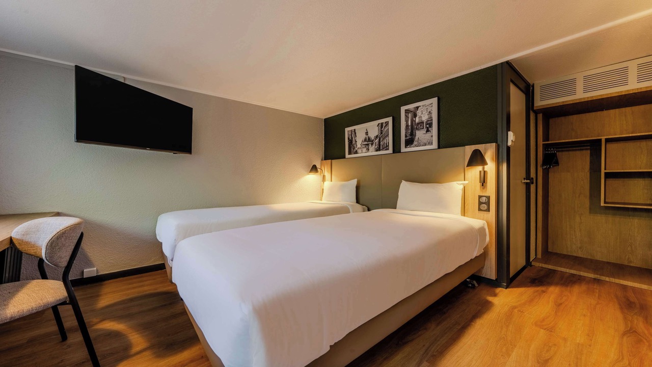 Photo of Bedroom in Cousinerie