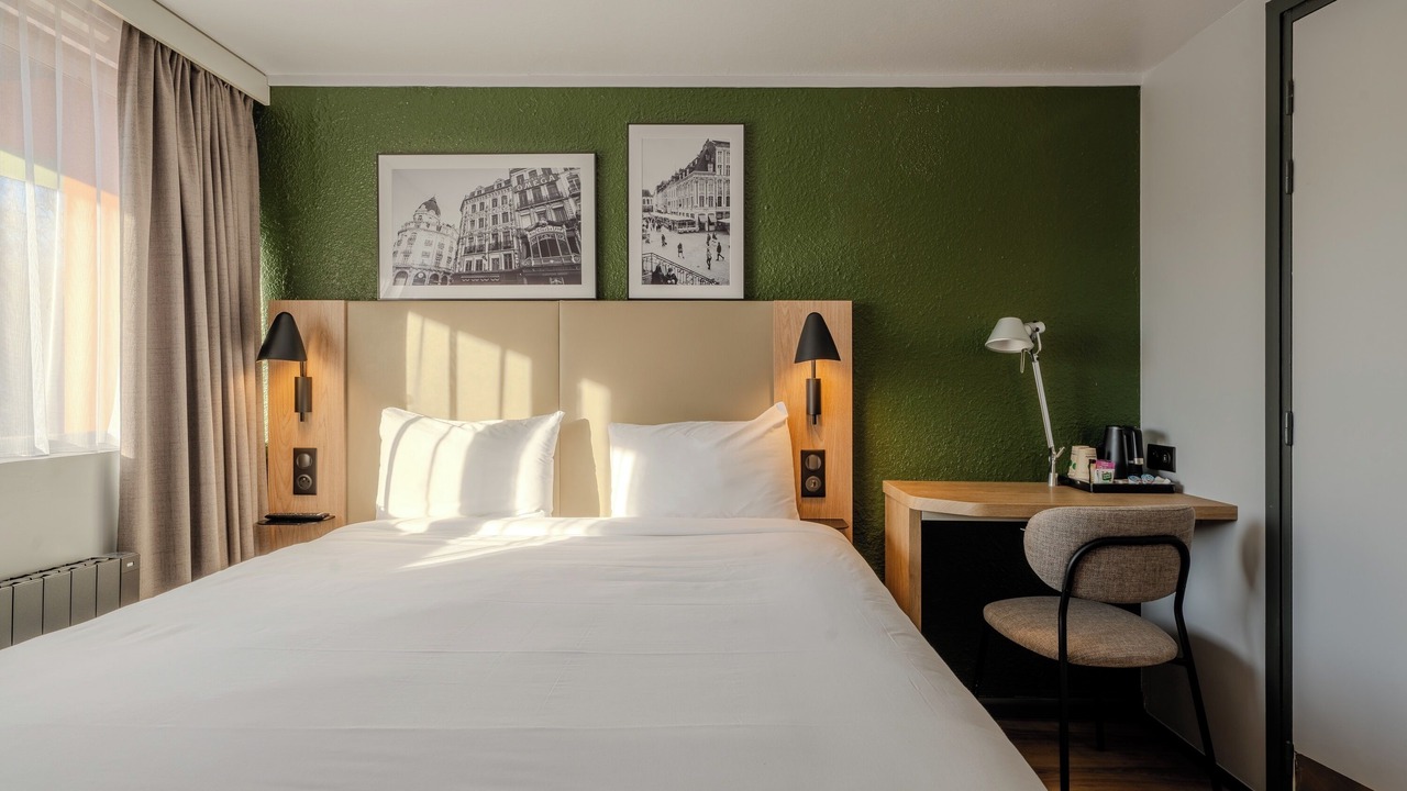 Photo of Bedroom in Cousinerie