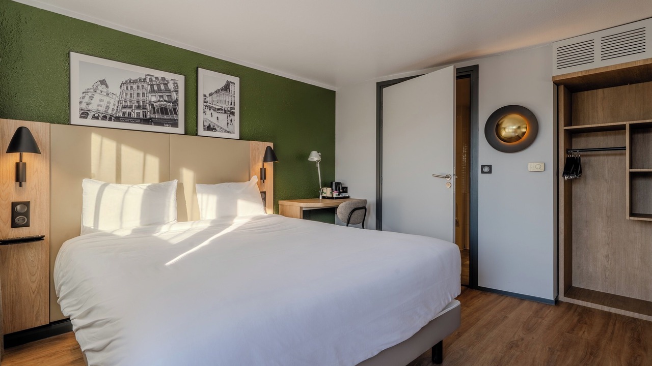 Photo of Bedroom in Cousinerie