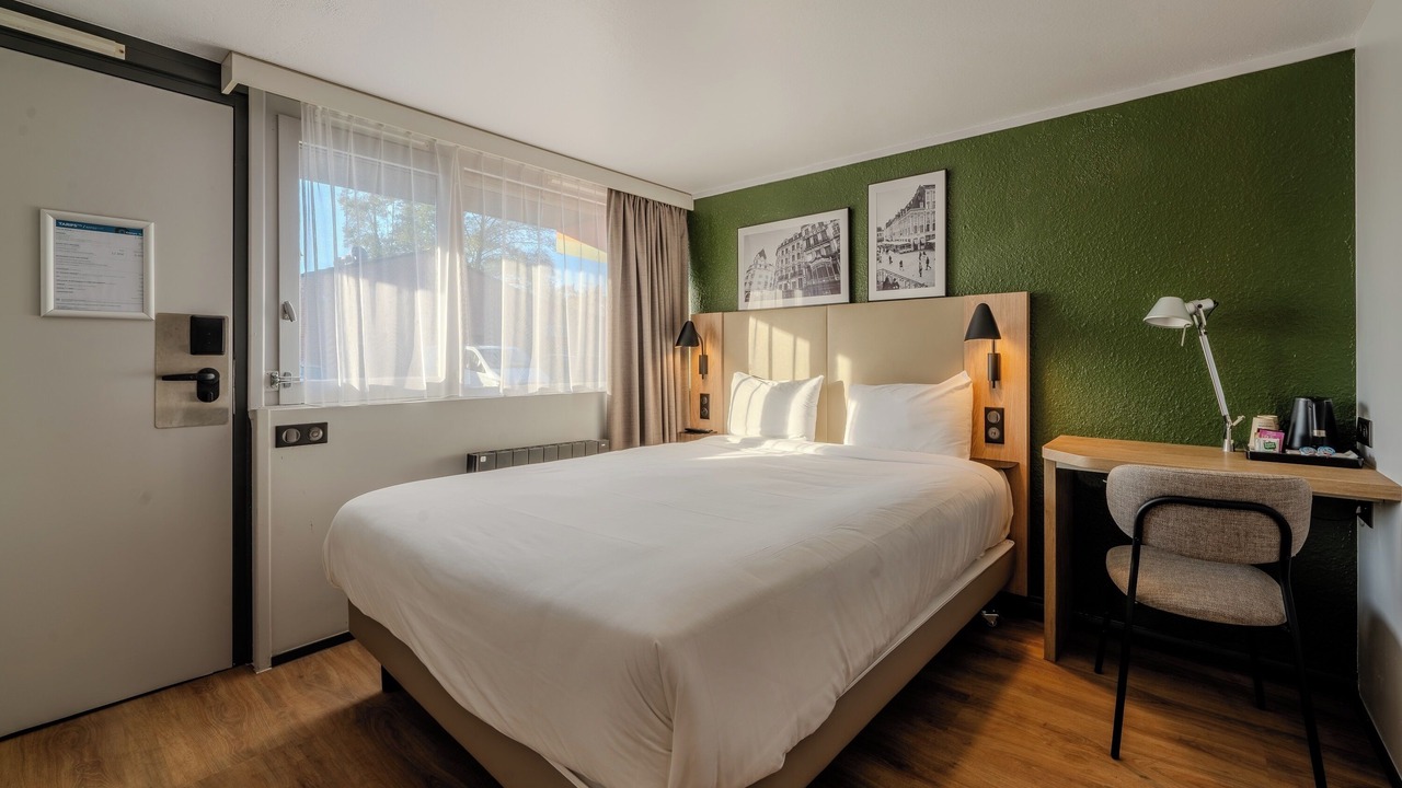 Photo of Bedroom in Cousinerie