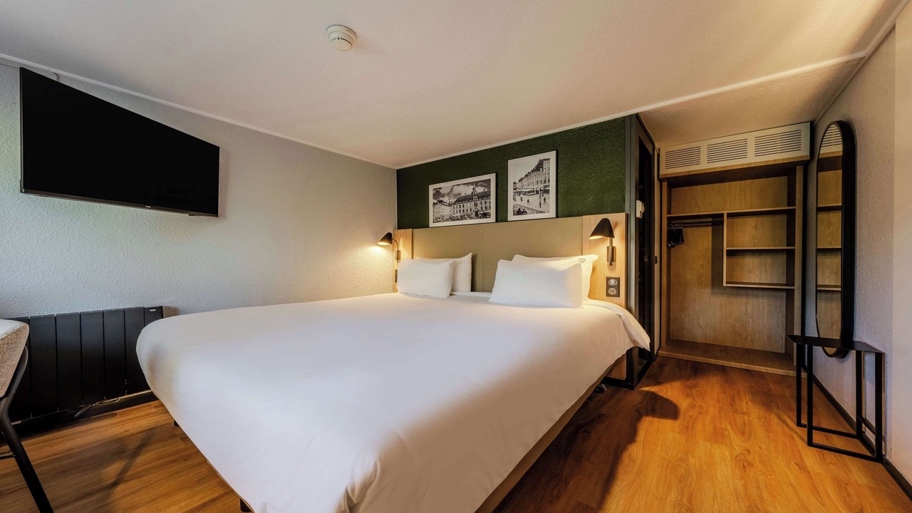 Photo of Bedroom in Cousinerie