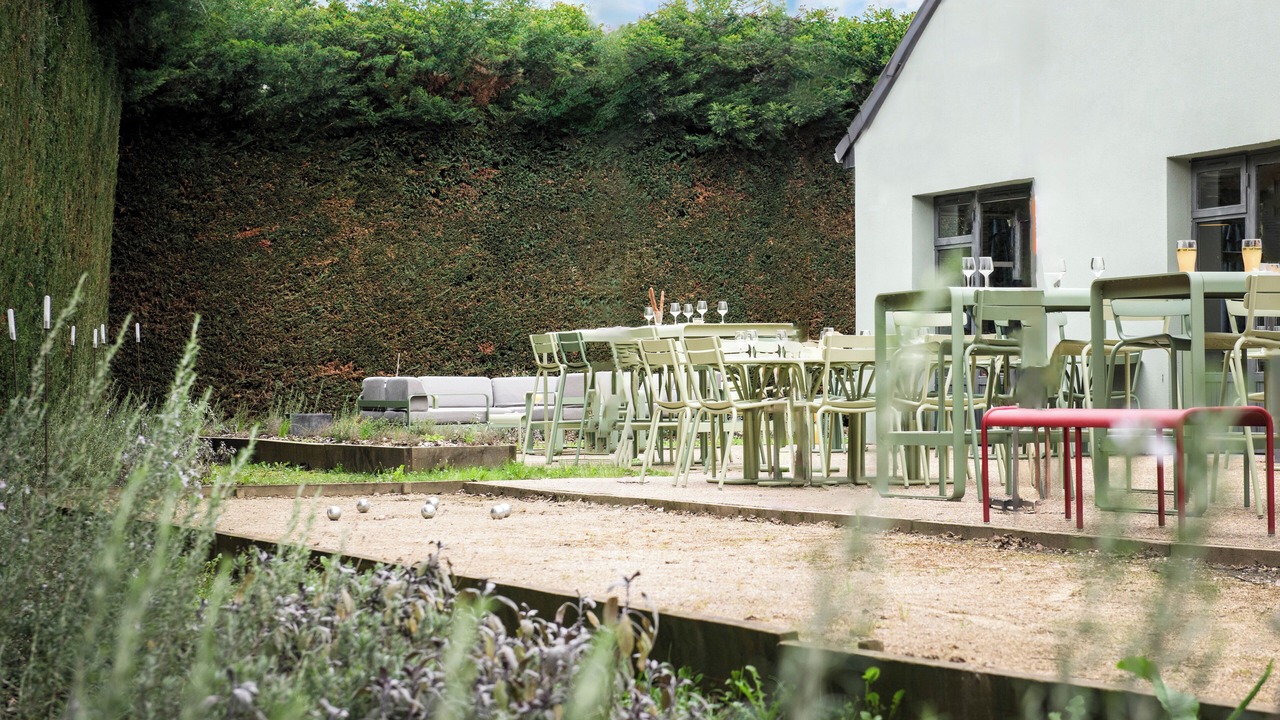 Photo of Patio Balcony in Cousinerie