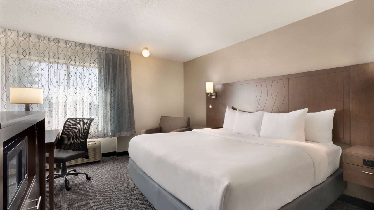 Photo of Bedroom in Berwick