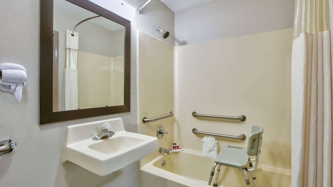 Photo of Bathroom in Robinsonville