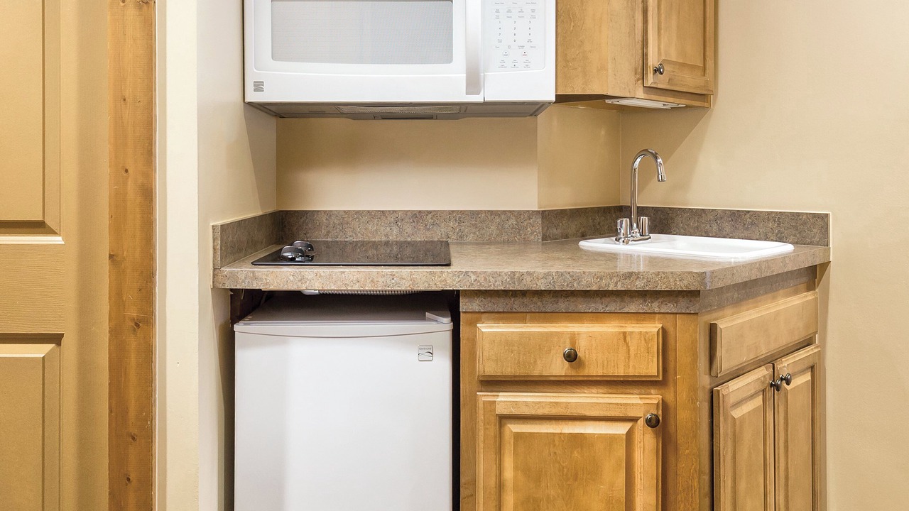 Photo of Kitchen in The Galena Territory