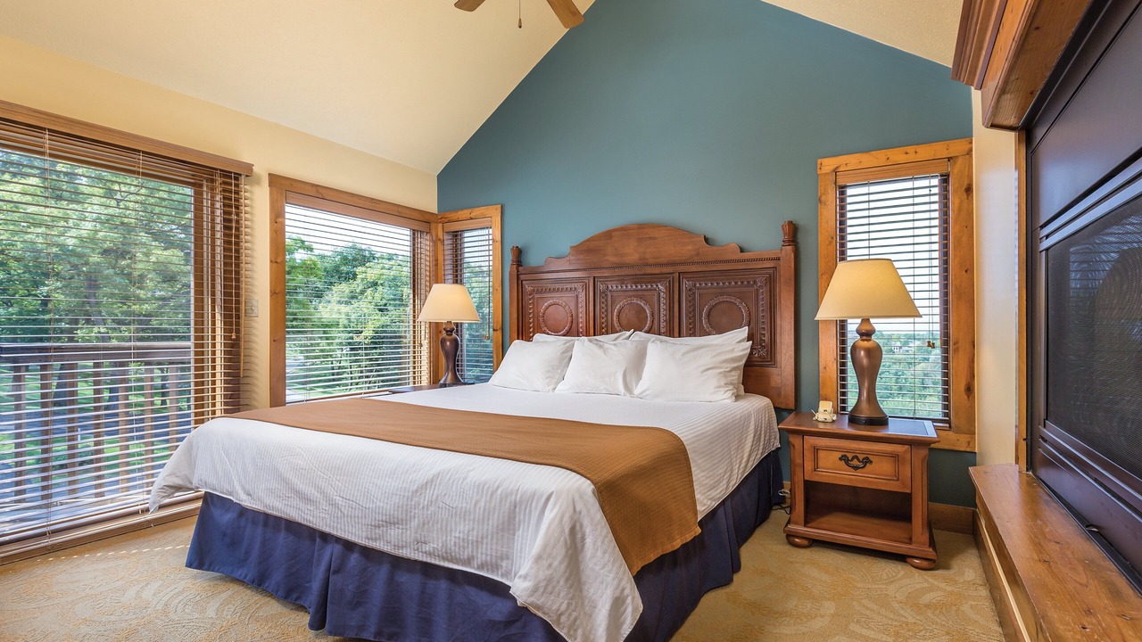 Photo of Bedroom in The Galena Territory