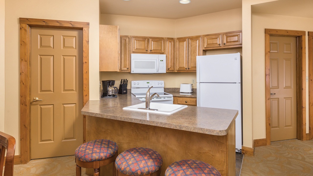 Photo of Kitchen in The Galena Territory