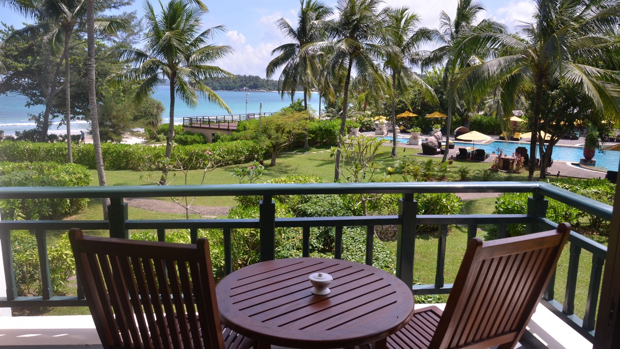 Photo of Patio Balcony in Lagoi