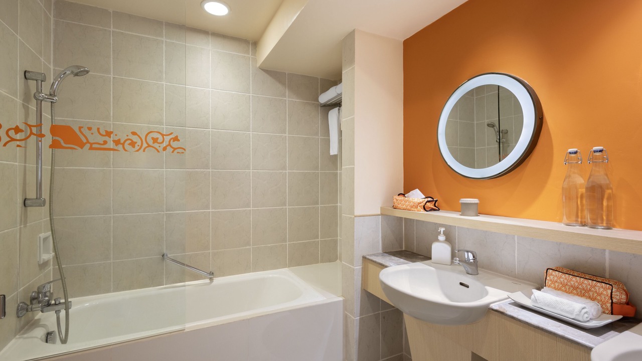 Photo of Bathroom in Lagoi