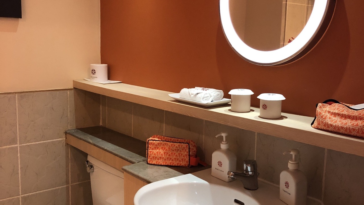 Photo of Bathroom in Lagoi