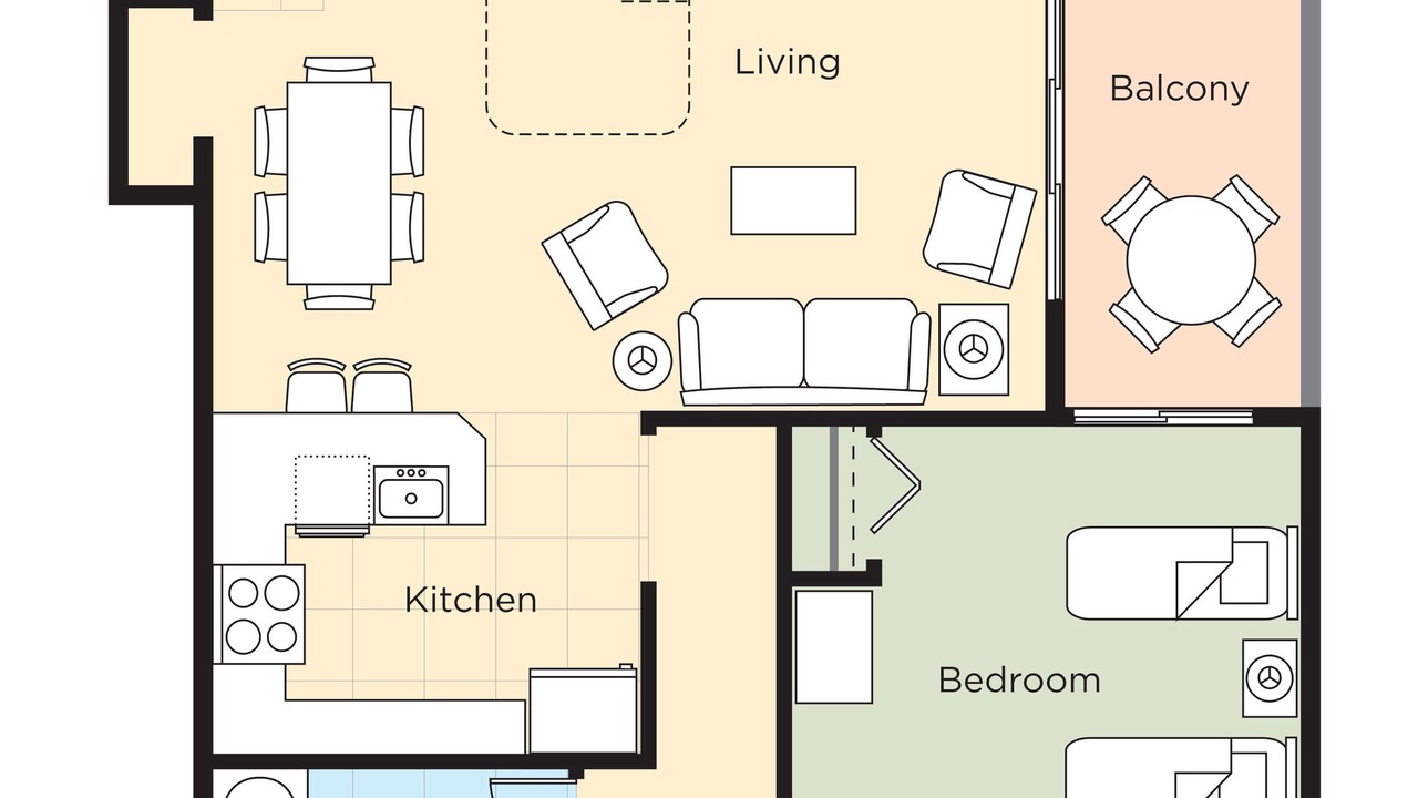 Photo of Bedroom in Afton