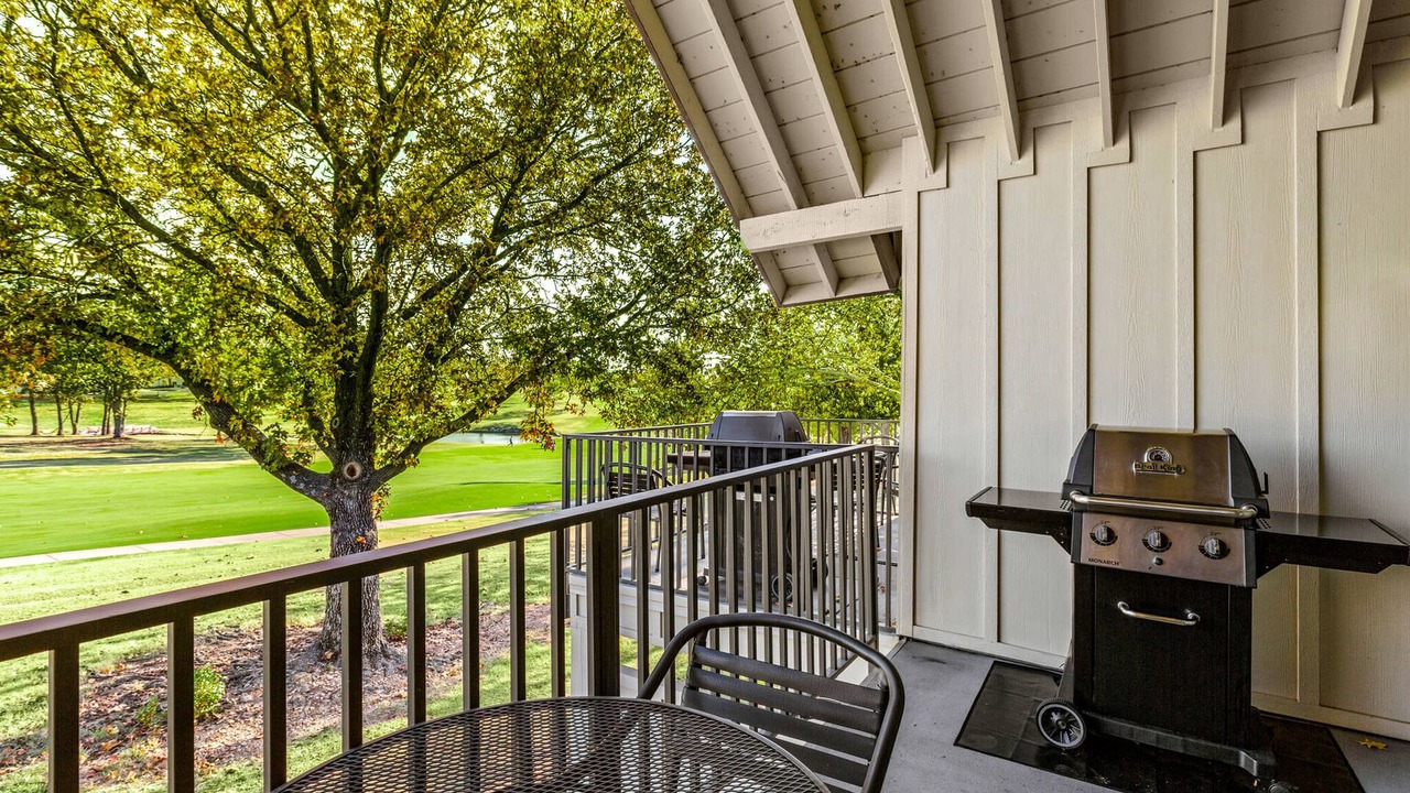 Photo of Patio Balcony in Afton