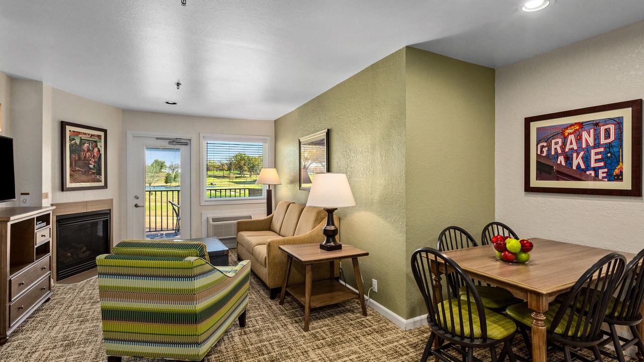Photo of Livingroom in Afton