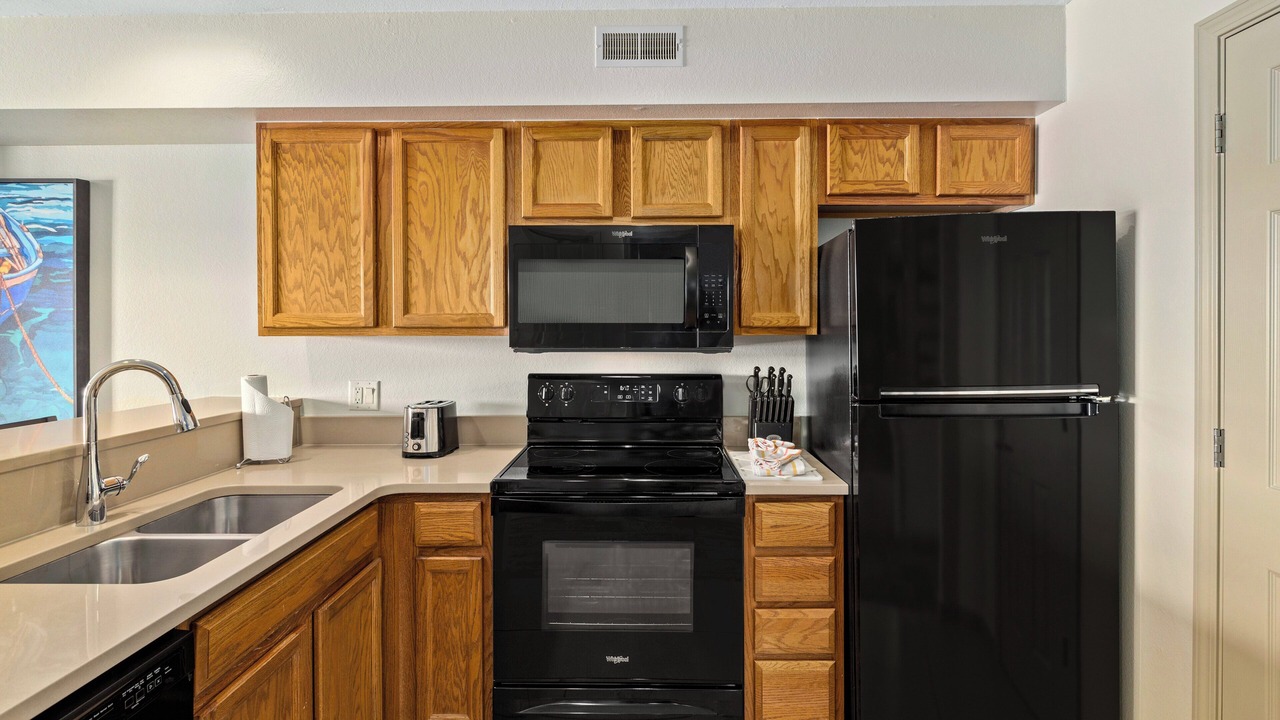 Photo of Kitchen in Osage Beach