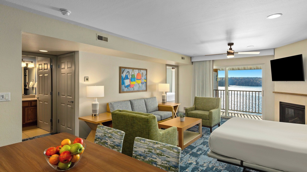 Photo of Livingroom in Osage Beach