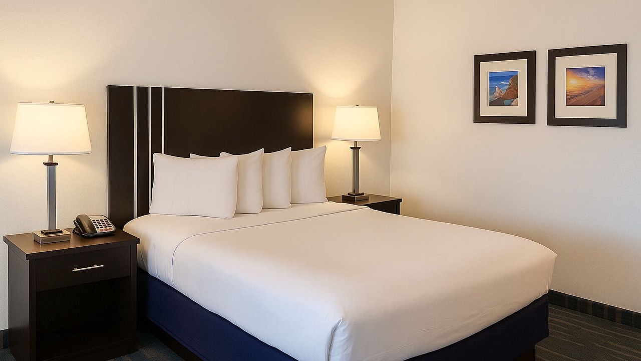 Photo of Bedroom in Morro Bay