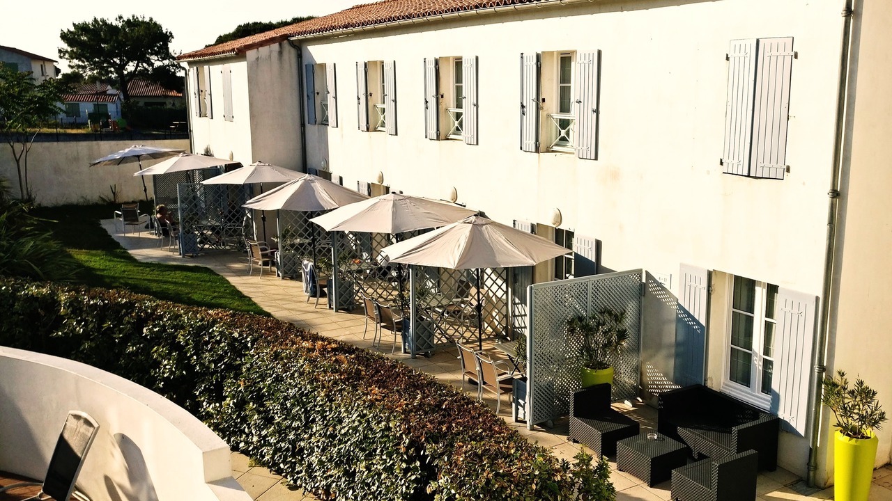 Photo of Outdoor in La Couarde-sur-Mer